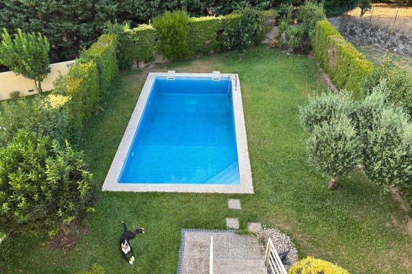 Moradia T4 – Loteamento da Carreira