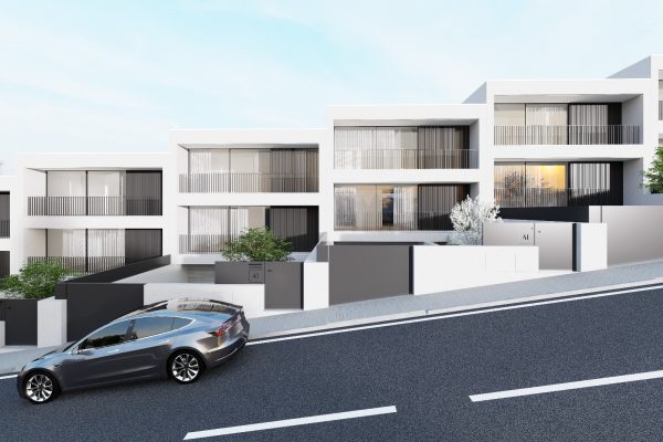 Moradias Nogueiró – Braga