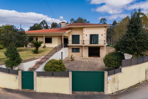 Moradia Lago – Amares/Braga