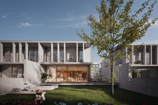 Moradias Arcozelo T3 – Vila Nova de Gaia / Pré-Venda