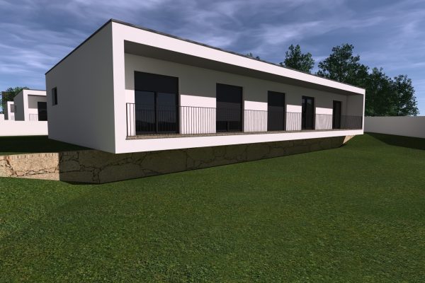Casas D. Gualdim – Amares / Braga