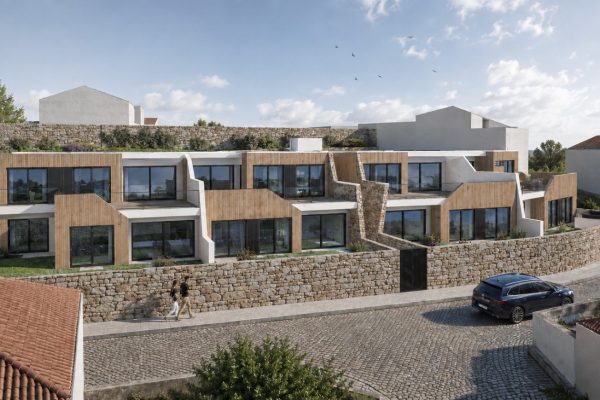 Apartamentos T3 e T2 – Pedrouços-Maia
