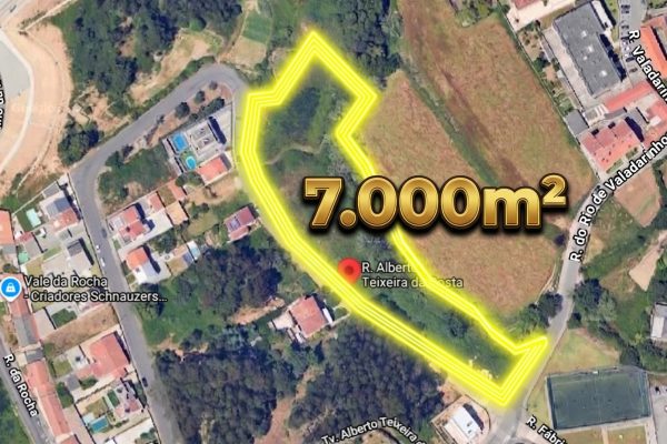 Terreno Valadares – Vila Nova de Gaia