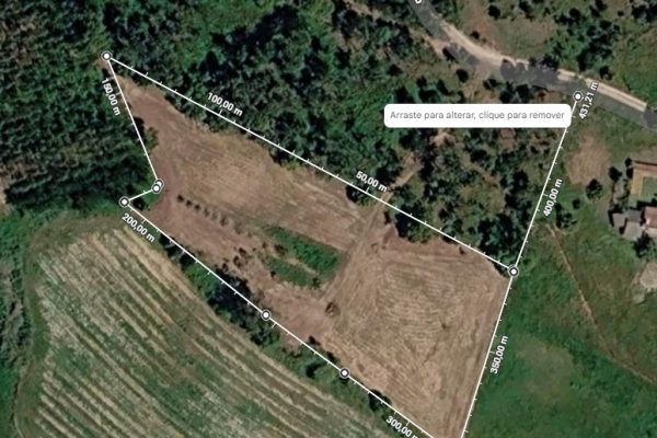 Terreno com Projeto – Alcobaça – Sta. Quiteria