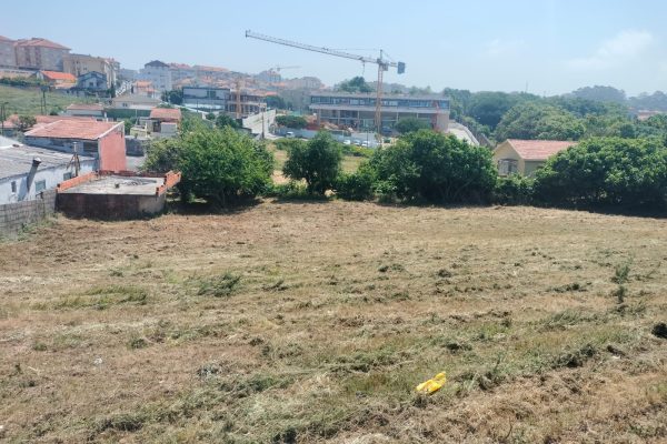 Terreno Canidelo – Rua do Barroco/ Canidelo – V.N.Gaia